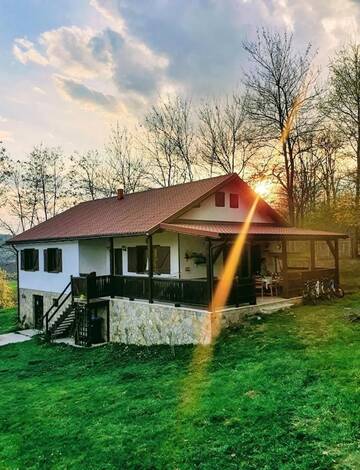 Фото Дома для отпуска Casa La Mandita г. Băiculeşti 2